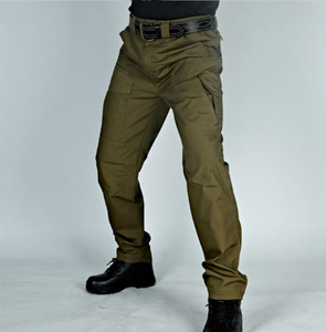 Pantalon de travail pour homme IX6 City Commander Consul, pantalon de travail extérieur imperméable, pantalon cargo spécial pour homme - Product Image 5