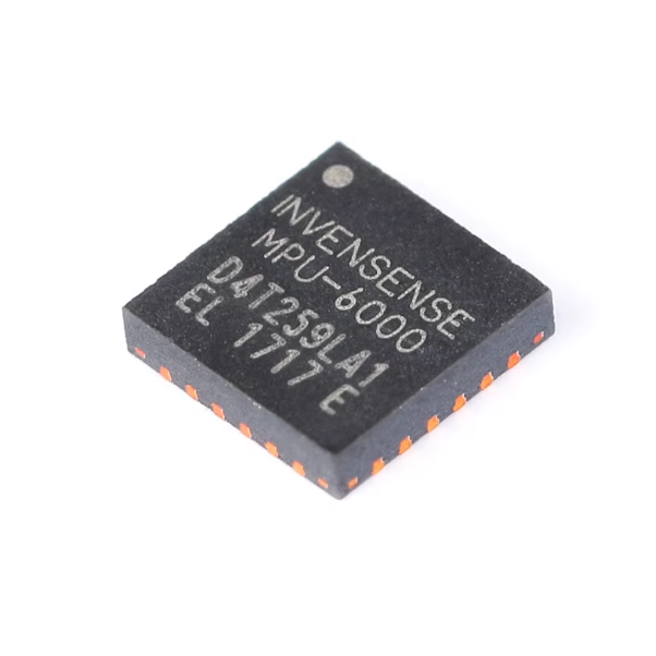 MPU-6000 QFN-24 3-axis Acceleration 3-axis Gyroscope 6-axis Attitude Sensor Chip MPU-6000 QFN-24