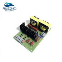 Transduser Pembersih Ultrasonik 40Khz Pcb untuk Mesin Cuci Generator Pzt Transduser Ultrasonik
