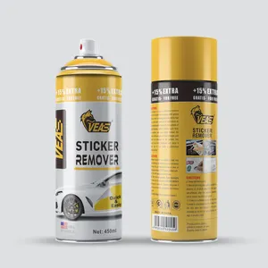 Car Care Manufacturer Fast sticker stain rust removal aerosol spray products strong clean products
