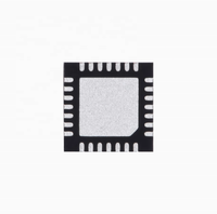 Chip Controlador de Concentrador USB CH334F QFN-24 Original, Componentes Electrónicos, Circuitos Integrados