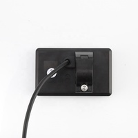 Pantalla Universal de 24V 36V 48V 52V 60V para Bicicletas Eléctricas y Patinetes Eléctricos + Cable de Conexión Impermeable