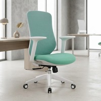 Chaise de jeu ergonomique professionnelle avec dossier double réglable et accoudoirs 4D Premium pour une utilisation au bureau