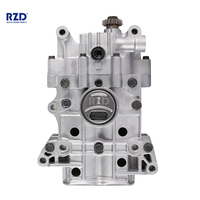 Pièces détachées automobiles en gros RZD, pompe à huile moteur OEM 23300-2G400 pour Hyundai Tucson