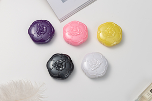 Estuche para Lentes de Contacto Personalizado, Bonito y Económico, Estuches para Lentes de Contacto al por Mayor, Estuche para Lentes de Contacto con Espejo - Product Image 1