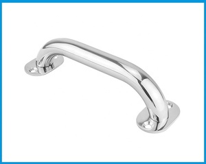 Accessori per barche maniglia a benna in acciaio inossidabile 304 maniglia per corrimano per porta maniglia per maniglione maniglia per boccaporto per barche Yacht bagno marino - Product Image 4