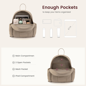 <span class=keywords><strong>2025</strong></span> Lovevook Tùy Chỉnh Dễ Thương Mini Nóc Ba Lô Cho Phụ Nữ Cô Gái Sang Trọng Túi Nhỏ Cho Các Trường Học Văn Phòng Du Lịch Trọng Lượng Nhẹ Hợp Thời Trang Quà Tặng - Product Image 3