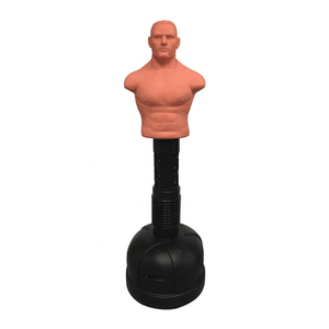 Cheap Rubber <strong>Punching</strong> Bag <strong>bob</strong> Freestand Body Human Mannequin Equipment Boxing <strong>Dummy</strong> for Training - Product Image 3