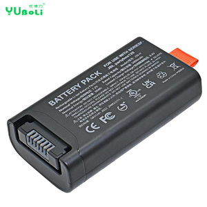 Batería de Repuesto de Iones de Litio de 36 Wh, 7.2 V y 5000 mAh para <span class=keywords><strong>JBL</strong></span> J20 PartyBox 120, Altavoz Bluetooth para Fiestas - Product Image 4