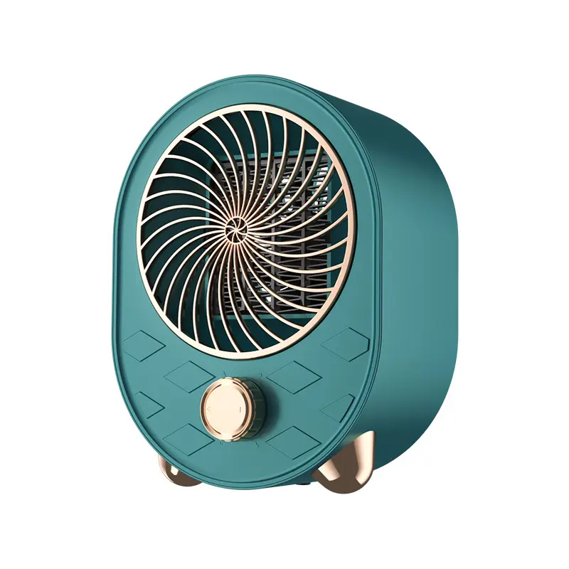 Mini fiş elektrikli şarj edilebilir Mini Calefactor Calentadores taşınabilir oda Fan ısıtıcı Usb ısıtıcı fanı oda için