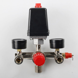 Conjunto de interruptor de presión de aire FB, rosca G1/4, 175PSI, ajustable, para accesorios de compresores de aire pequeños - Product Image 2