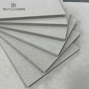 Panneaux de construction renforcés 100 % sans amiante, plaques de fibrociment pour murs extérieurs et intérieurs, plafonds - Product Image 3