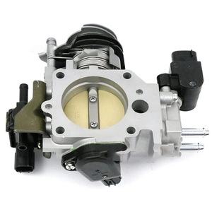 Válvula de aceleración 16400PLRA54 con sensor de posición del acelerador para reemplazo y reparación - Product Image 2