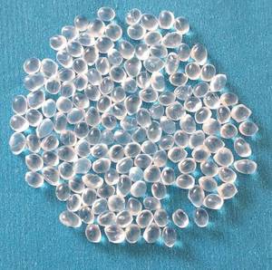 Nhựa nhiệt dẻo polyurethane TPU nhựa RoHs đạt hạt nguyên chất TPU & hạt 65A 70A 80A 95A tính năng chống lão hóa - Product Image 3