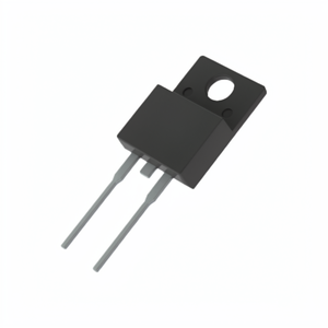 Electronic Chips Component Single Diodes UF803F_T0_00001 TO-220-2 Full Pack, Isolated Tab Manufacturer Channel - Product Image 1
