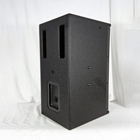 Haut-parleur passif à 2 voies de 12 pouces XS12, audio professionnel pour KTV, bar, club et divertissement à domicile