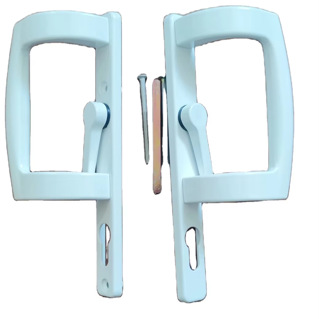 P Handle Aluminium Handle
