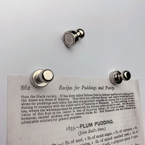 Pasador de Metal fuerte moderno fijo para imán <span class=keywords><strong>Polaroid</strong></span>, imán para nevera, pantalla de Oficina de Enseñanza, imán magnético para nevera - Product Image 4