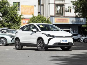 Geely Geometry M6 L2 ADAS : SUV électrique avec système de sécurité tout-scénario - Product Image 1