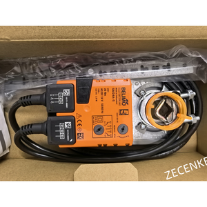 1 unidad de controlador de actuador neumático SM24A-S usado - Product Image 4