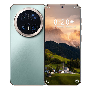 Smartphone <span class=keywords><strong>Mate</strong></span> 70 <span class=keywords><strong>Pro</strong></span> 5G LTE, écran OLED HD 7,3 pouces 90Hz, appareil photo beauté 108MP, 16 Go + 1 To, Android 14, neuf, version espagnole - Product Image 2
