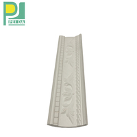 En gros Excellente Maison Décorative Gypse Blanc Corniches de Plafond