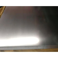 SPCC 0.4mm-2.5mm épaisseur SECC tôle laminée à froid feuille emballée standard