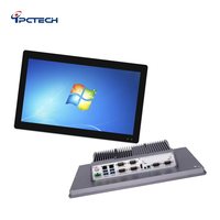Panel PC Industri 15,6 Inci QY-P8156