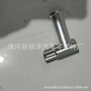 Conector de tubería de refrigerante del motor Nissan 14075-40F04, en forma de T, de hierro, para reparación - Product Image 2
