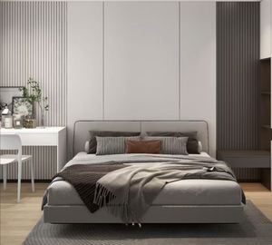 Panneau mural en revêtement laqué, peinture cuite personnalisée, panneau mural intérieur en gros, décoration intérieure de la maison, panneau mural - Product Image 6