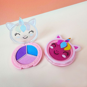 Set di Trucchi per Bambini all'Ingrosso: Ombretto, Fard, <span class=keywords><strong>Pennelli</strong></span>, Smalto per Unghie, Adatto per Giochi di Bellezza e Travestimenti - Product Image 2