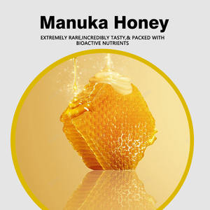 850 Van Goede Kwaliteit + Mgo Natuurlijke Manukahoning Met Vitamine D Ondersteunt Krachtige Antioxidanten En Energieniveaus Honingsupplement - Product Image 5