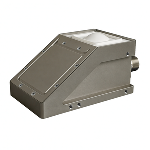 Medidor de Flujo por Radar Sin Contacto para Medir Aguas Residuales Tratadas en Tuberías Parcialmente Llenas - Product Image 4