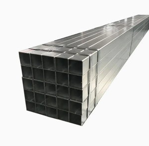 Sección hueca de acero galvanizado/Tubería Gi Tubería de acero pregalvanizada - Product Image 2