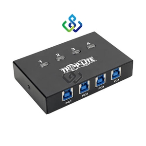 EN STOCK 100% ORIGINAL NUEVO EN CAJA CON EXTRASOFISTICACIÓN 4 PUERTOS USB 3.0 PARA COMPARTIR PERIFÉRICOS U359-004 - Product Image 1