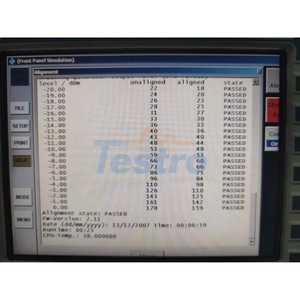 Analyseur de spectre <span class=keywords><strong>TV</strong></span> et RF tout-en-un Rohde & Schwarz R & S ETL 3 GHz - Product Image 4