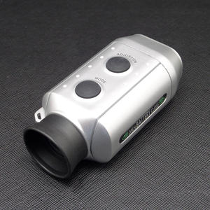 Telémetro de Golf 7X18, Telescopio Monocular Digital Láser, Equipo de Golf con Cuerpo de Aluminio, Pantalla LCD, Longitud de Onda de 905nm - Product Image 2