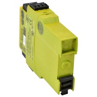 100% Nuevo Módulo de relé de seguridad 777301, 24VAC/DC, contactos 3N/O 1N/C, diseño compacto, alto rendimiento para seguridad industrial