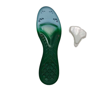 Suelas para zapatos de fútbol TPU de buen precio con amortiguación de aire y absorción de impactos para hombres. - Product Image 4