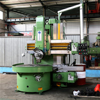 C5112 C5116 Machine de tour de tournage vertical fabriquée en Chine C5112 C5116 C5120 C5123 C5125 C5126 Machine de tour vertical CNC