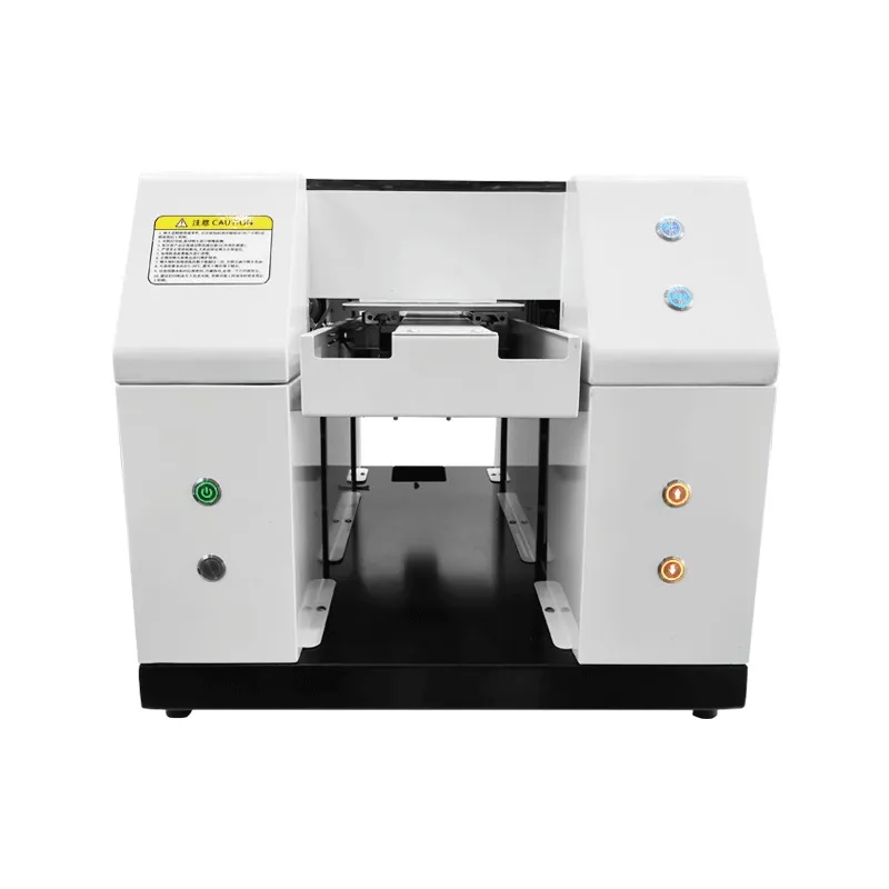 A4-Lebensmitteldruckmaschine Makronen klebriges Reispapier universeller flachdrucker