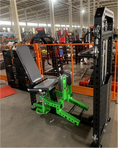 NO.25 Inner Outer Thigh Fitness Equipment Inner and Outer Thigh Machine Commercial Abductor All-in-one Machine <strong>Strength</strong> <strong>Training</strong> - Product Image 6