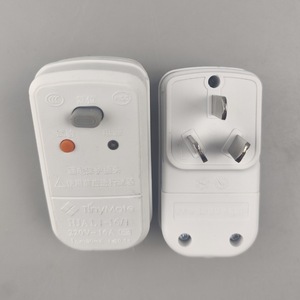 ปลั๊ก TinyMote 16A RCD 220V 1 ช่อง สำหรับป้องกันเครื่องทำน้ำอุ่น - Product Image 1