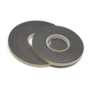 <span class=keywords><strong>Strip</strong></span> penyegel EVA merekat sendiri, <span class=keywords><strong>Strip</strong></span> spons perekat EVA hitam - Product Image 2