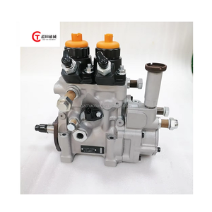 Máy xúc bộ phận máy móc 6wf1 6wg1 6uz1 động cơ diesel phun nhiên liệu bơm 8-97603414-4 8-97603414-0 094000-0480 - Product Image 5