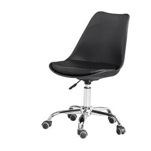Di alta qualità più recente eccellente schienale alto moderno nero sedia da ufficio sedia ergonomica