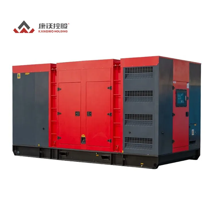 Cummins Perkins Motoren Diesel Generator Stille Thermische Isolatie Koelvloeistof Kachel Verlaling Module