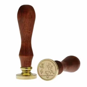 Sellos de cubitos de hielo multicolor y de tamaño con cabeza de latón macizo Mango de madera Sellos de cera de sellado para whisky <span class=keywords><strong>Mojito</strong></span> Drinks <span class=keywords><strong>Bar</strong></span> - Product Image 2