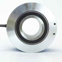 Pièces d'ascenseur PKT1038-1024-G10-30F Encodeur rotatif Mitsubishi Elevator 38mm Prix de l'encodeur d'arbre creux
