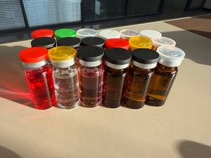 Suero Renovador de Piel de Marca Privada, Ácido Hialurónico, Colágeno, Ampolla Líquida Blanqueadora, Mascarilla Facial de Cristal, Péptido Antienvejecimiento para Belleza - Product Image 6